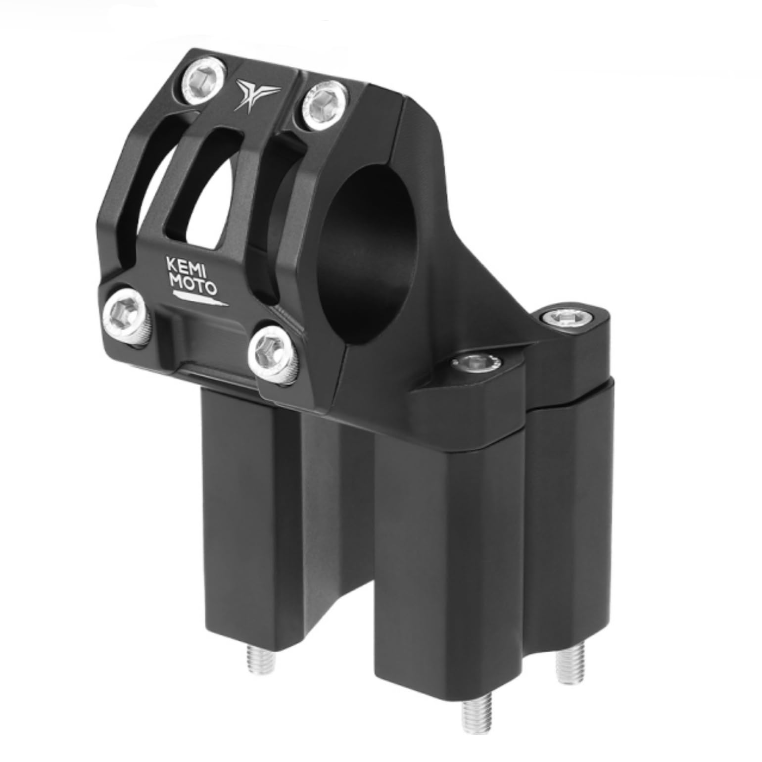 Amazon.com: KEMIMOTO Direct Mount Riser Stem Raised 4“ Compatible